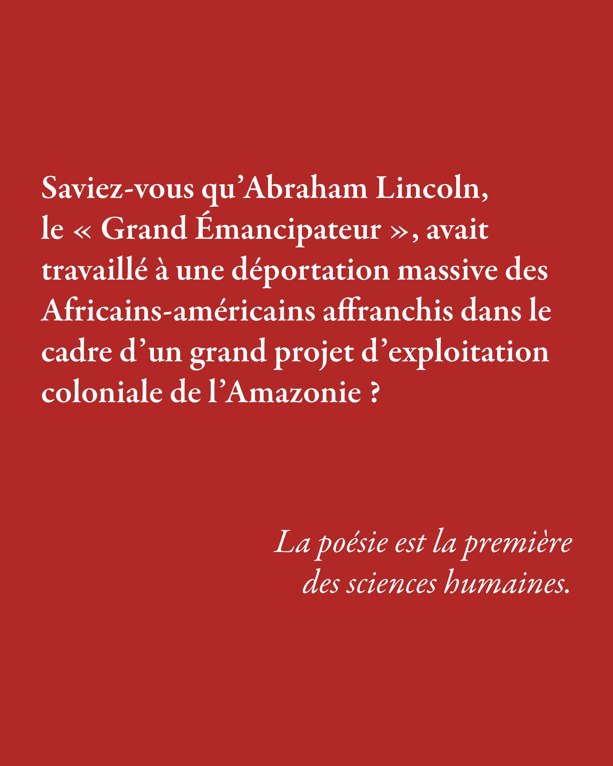 Lincoln