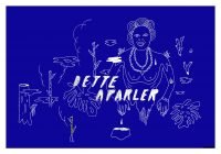 Mille sortes de bleu – Édition limitée